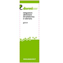 DORMICOR GOCCE - Fontenova srl