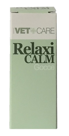 RELAXYCALM VETCARE 50 G - Fontenova srl
