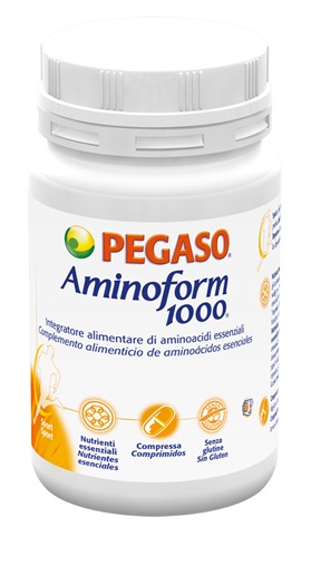 AMINOFORM 1000 150 COMPRESSE - Fontenova srl