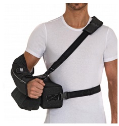 GIBAUD ORTHO SMARTSLING 30 GRADI - TUTORE PER ABDUZIONE DI SPALLA TAGLIA 1 - Fontenova srl