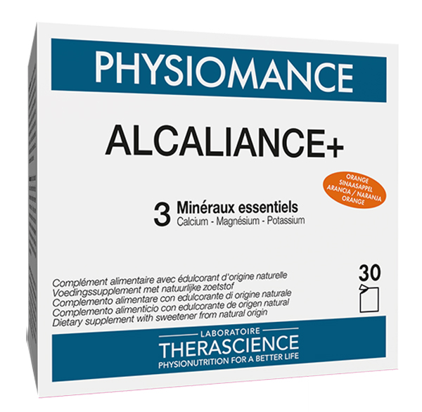 PHYSIOMANCE ALCALIANCE+ 30 BUSTINE GUSTO ARANCIA - Fontenova srl