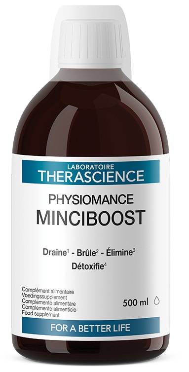 PHYSIOMANCE MINCIBOOST 500 ML - Fontenova srl