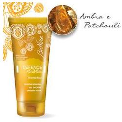 DEFENCE XSENSE DOCCIA SCHIUMA 4 ORIENTAL SOUL 200 ML - Fontenova srl