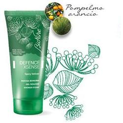 DEFENCE XSENSE DOCCIA SCHIUMA 7 SPICY VETIVER 200 ML - Fontenova srl