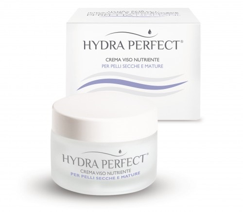 IDIM HYDRA PERFECT CREMA VISO NUTRIENTE 50 ML - Fontenova srl
