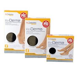 RE DERMA CALZA UNISEX CORTA S - Fontenova srl