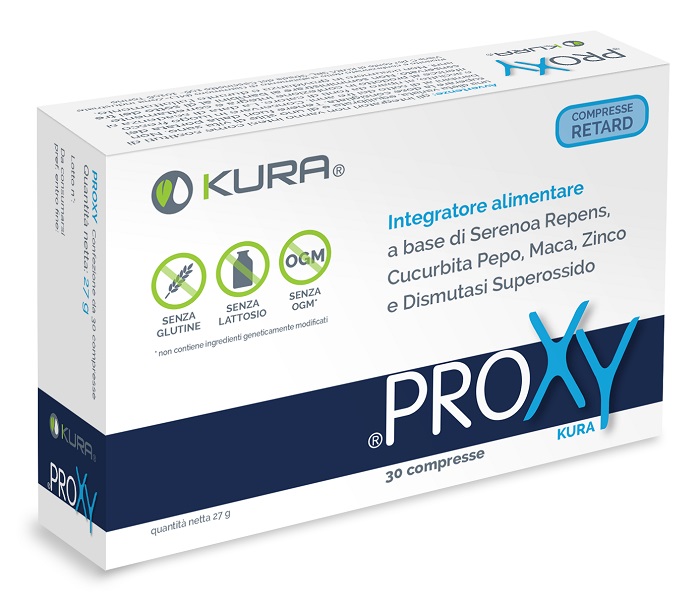 PROXY 30 COMPRESSE RIVESTITE - Fontenova srl