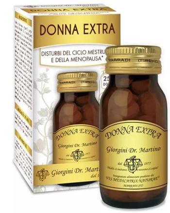 DONNA EXTRA 100 PASTIGLIE - Fontenova srl