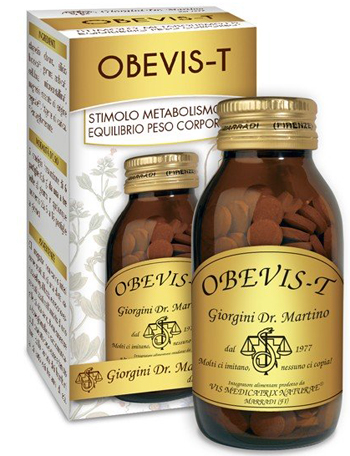OBEVIS T 180 PASTIGLIE - Fontenova srl
