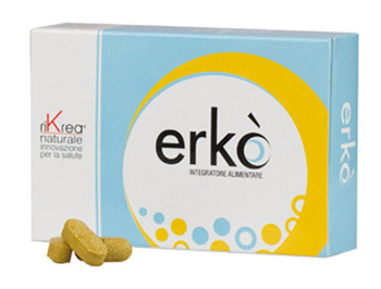 ERKO' 30 COMPRESSE - Fontenova srl