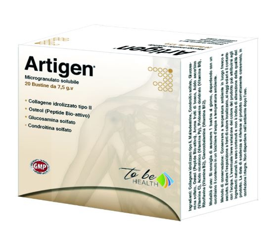 ARTIGEN FRUTTI DI BOSCO 20 BUSTINE - Fontenova srl