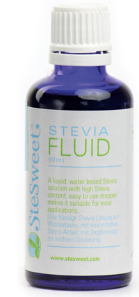 STESWEET STEVIA IN GOCCE 50 ML - Fontenova srl