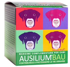 AUSILIUM BAU 100 G - Fontenova srl