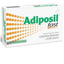 ADIPOSIL FAST 30 CAPSULE - Fontenova srl