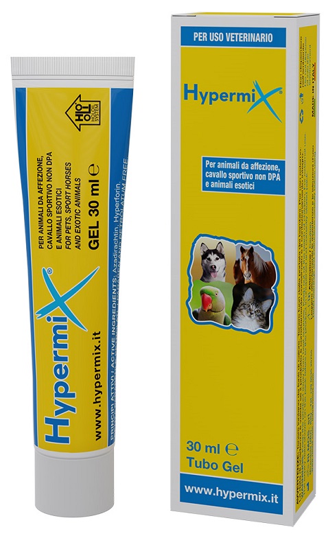 HYPERMIX CREMA/GEL TUBO 30 ML - Fontenova srl