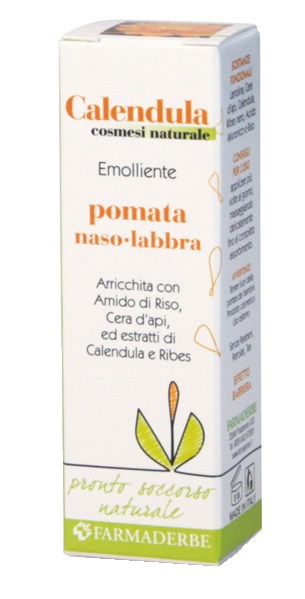 CALENDULA POMATA NASO/LABBRA 10 ML - Fontenova srl