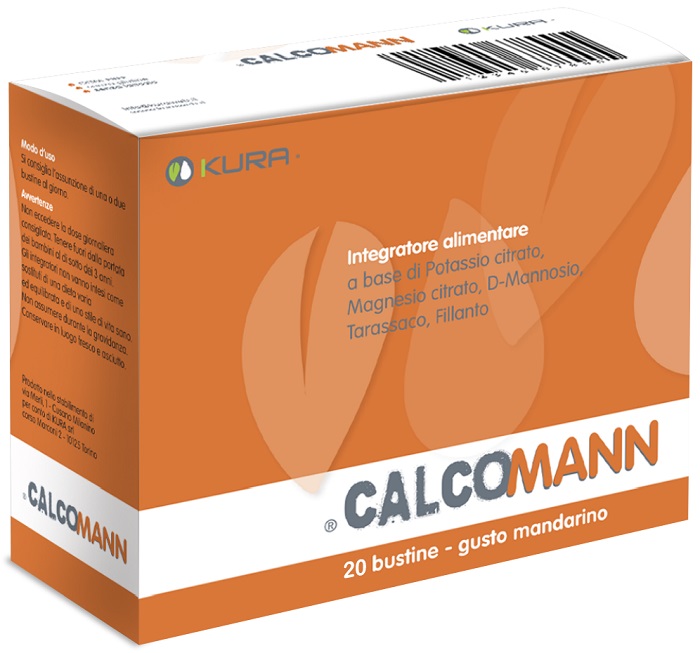 CALCOMANN 20 BUSTINE - Fontenova srl