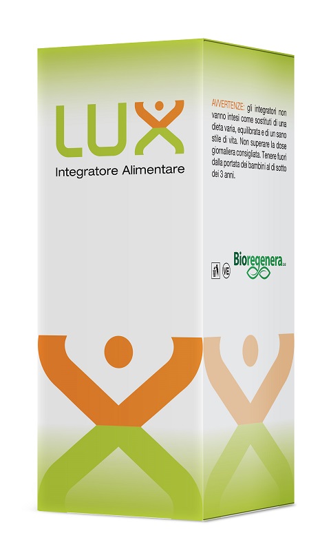 OSSIGENLUX GOCCE 50 ML - Fontenova srl