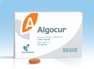 ALGOCUR 20 COMPRESSE FILMATE - Fontenova srl