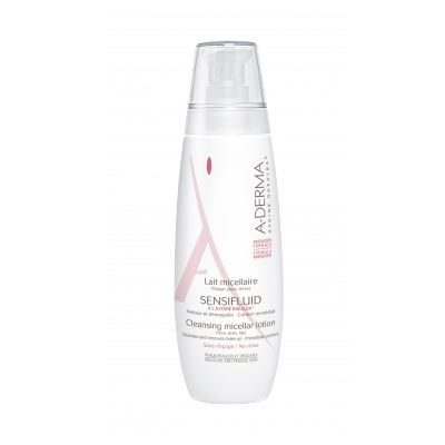SENSIFLUID LATTE MICELLARE 200 ML - Fontenova srl