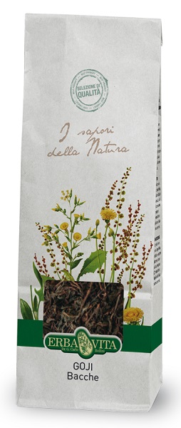 GOJI BACCHE 100 G - Fontenova srl