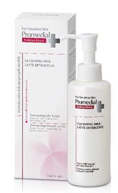 PROMEDIAL LATTE DETERGENTE LOZIONE - Fontenova srl