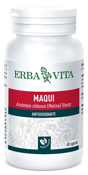 MAQUI 60 CAPSULE - Fontenova srl