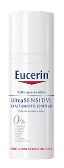 EUCERIN ULTRASENSITIVE LENITIVO 50 ML - Fontenova srl