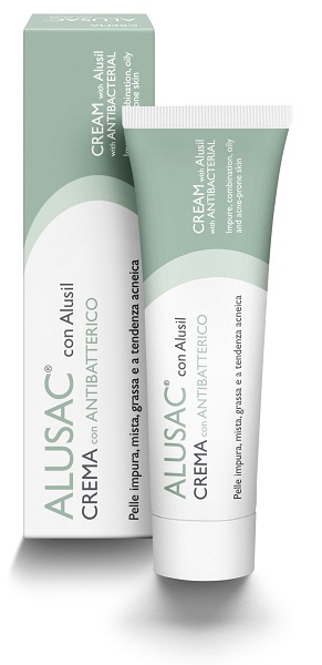 ALUSAC CREMA TUBETTO 30 ML - Fontenova srl