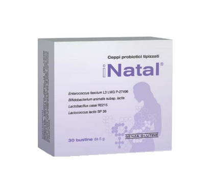 INATAL 30 BUSTINE - Fontenova srl