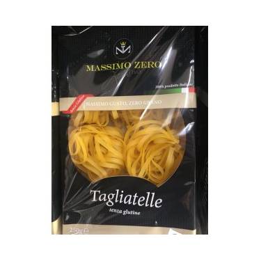 MASSIMO ZERO TAGLIATELLE 250 G - Fontenova srl
