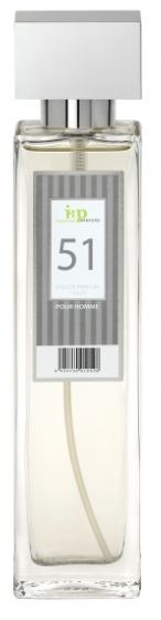 IAP PHARMA PROFUMO DA UOMO 51 150 ML - Fontenova srl