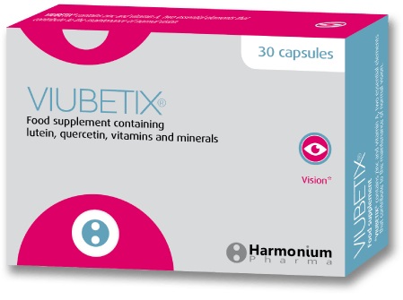 VIUBETIX 30 CAPSULE - Fontenova srl