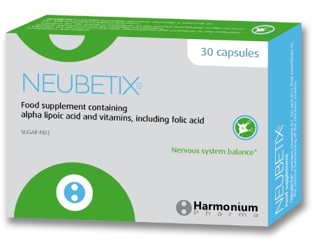 NEUBETIX 30 CAPSULE - Fontenova srl
