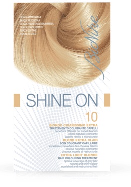 BIONIKE SHINE ON COLORE CAPELLI BIONDO 10 - Fontenova srl