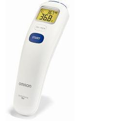 TERMOMETRO FRONTALE OMRON GENTLE TEMP 720 - Fontenova srl