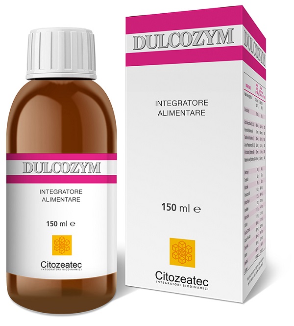 DULCOZYM 150 ML - Fontenova srl