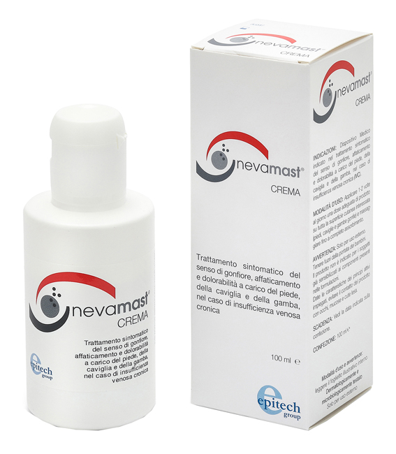 NEVAMAST CREMA 100 ML - Fontenova srl