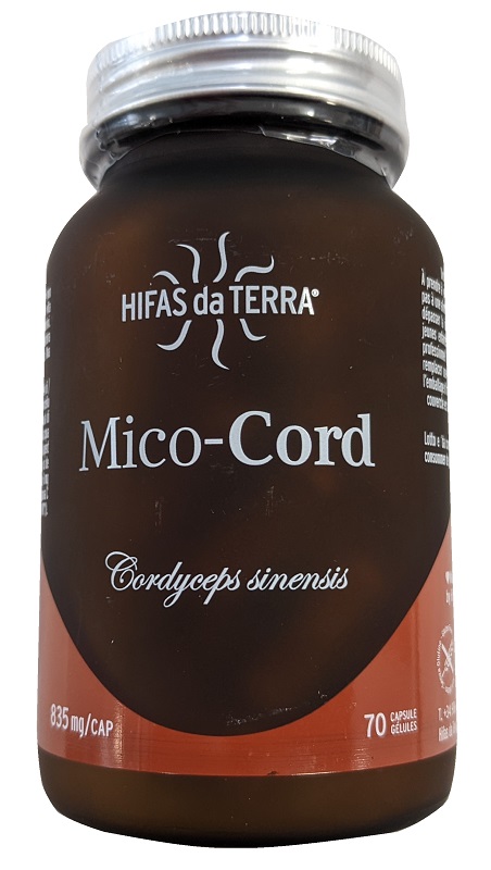 MICOCORD 70 CAPSULE - Fontenova srl