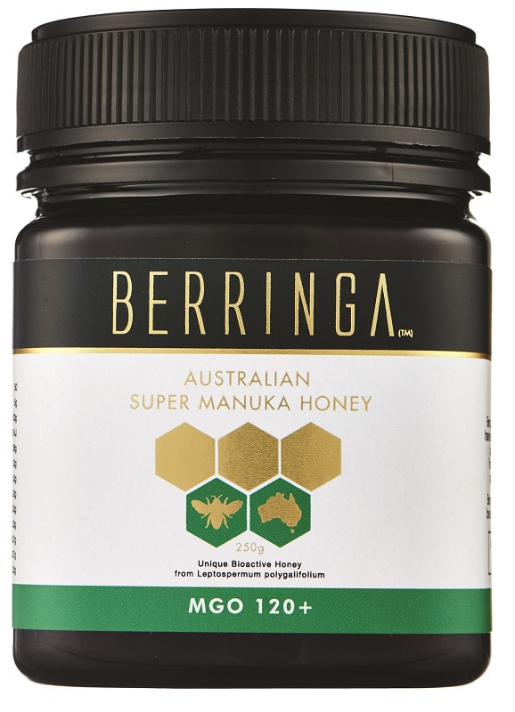 MIELE DI MANUKA 120 MGO 250 G - Fontenova srl