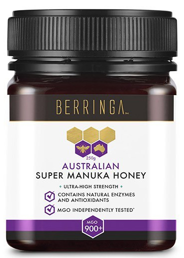 MIELE DI MANUKA 900 MGO 250 G - Fontenova srl