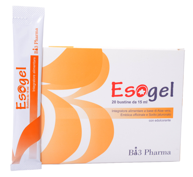 ESOGEL 20 BUSTINE - Fontenova srl