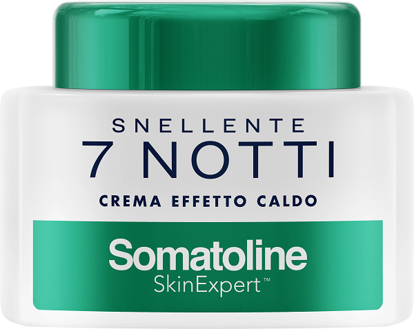 SOMATOLINE SKIN EXPERT SNELLENTE 7 NOTTI CREMA 400 ML - Fontenova srl