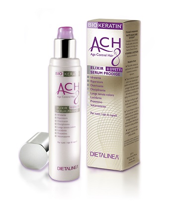 BIOKERATIN ACH8 ELIXIR SERUM PRODIGE 100 ML - Fontenova srl