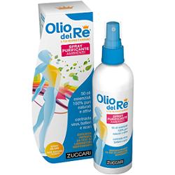 OLIO DEL RE SPRAY PURIFICANTE AMBIENTI 150 ML - Fontenova srl