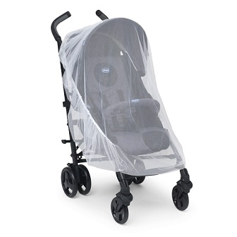 CHICCO ZANZARIERA PER PASSEGGINO 1 PEZZO - Fontenova srl