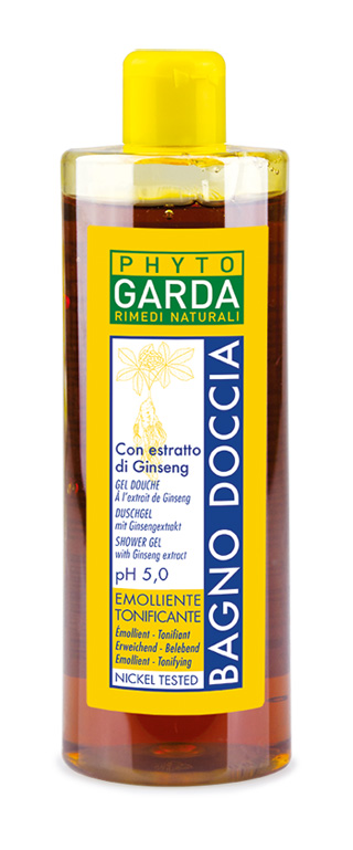PHYTOGARDA BAGNODOCCIA 380 ML - Fontenova srl