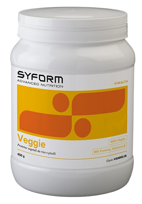 VEGGIE VANIGLIA 450 G - Fontenova srl