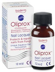 OLIPROX SMALTO UNGHIE 12 ML CE - Fontenova srl