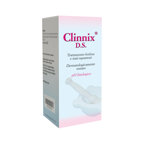CLINNIX DS SHAMPOO FLACONE 200 ML - Fontenova srl